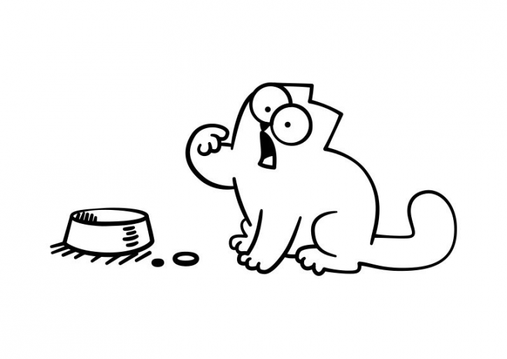 Simon's Cat